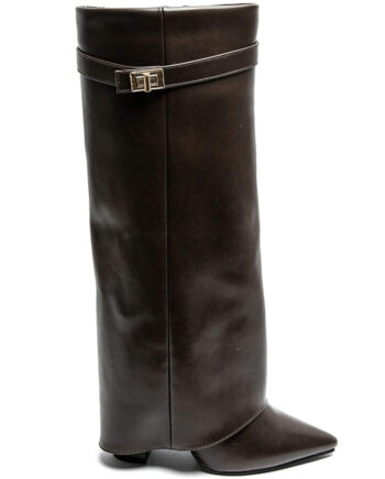 Luc Dame Støvler 8623a - Brown