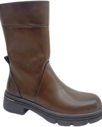 Margot Dame Støvler 1128 - Brown