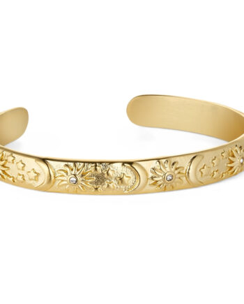Marta Du Chateau Dame Armbånd Mdcjamilla Mdc9 - Gold Colour