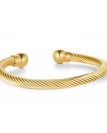 Marta Du Chateau Dame Armbånd Mdcjani Mdc10 - Gold Colour