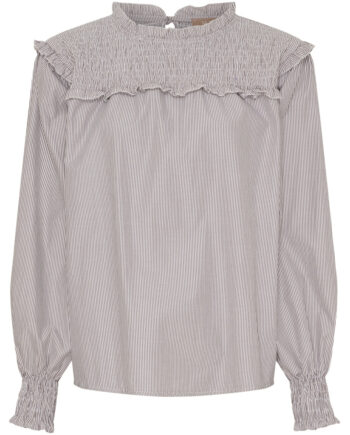 Marta Du Chateau Dame Bluse Mdcblossom 7449 - Morovar6