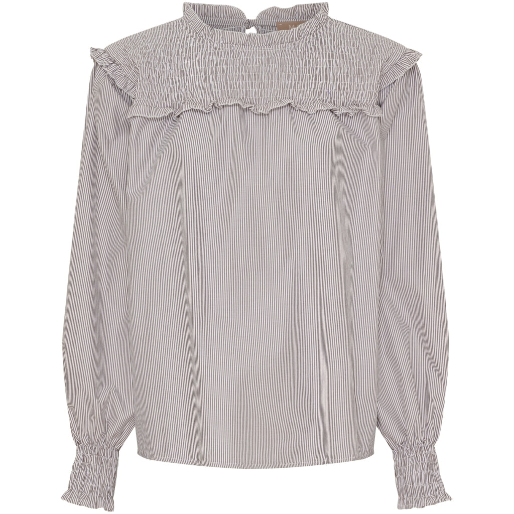 Marta Du Chateau Dame Bluse Mdcblossom 7449 - Morovar6