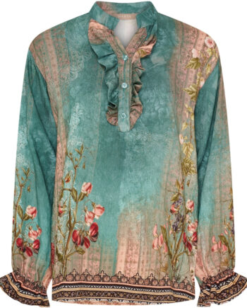 Marta Du Chateau Dame Bluse Mdcjoceline 5891 - Originale5295tpg