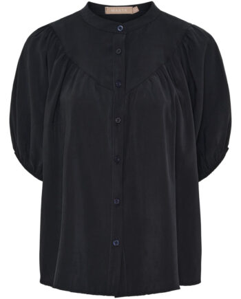 Marta Du Chateau Dame Bluse Mdcmelodie 58210 - Nero1