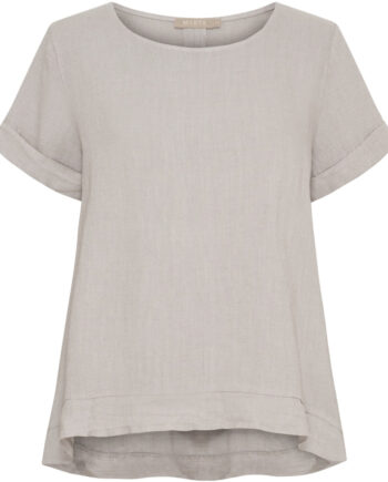 Marta Du Chateau Dame Bluse Mdcnatalie 83893 - Grey