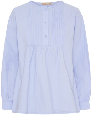 Marta Du Chateau Dame Bluse Mdcsoraya 258013 - Celeste