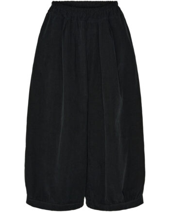 Marta Du Chateau Dame Bukser Mdcbluebell 256243v - Black