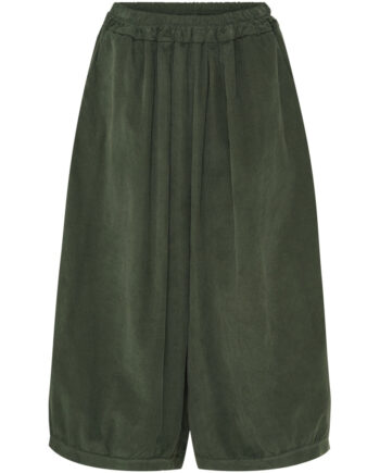 Marta Du Chateau Dame Bukser Mdcbluebell 256243v - Military3089