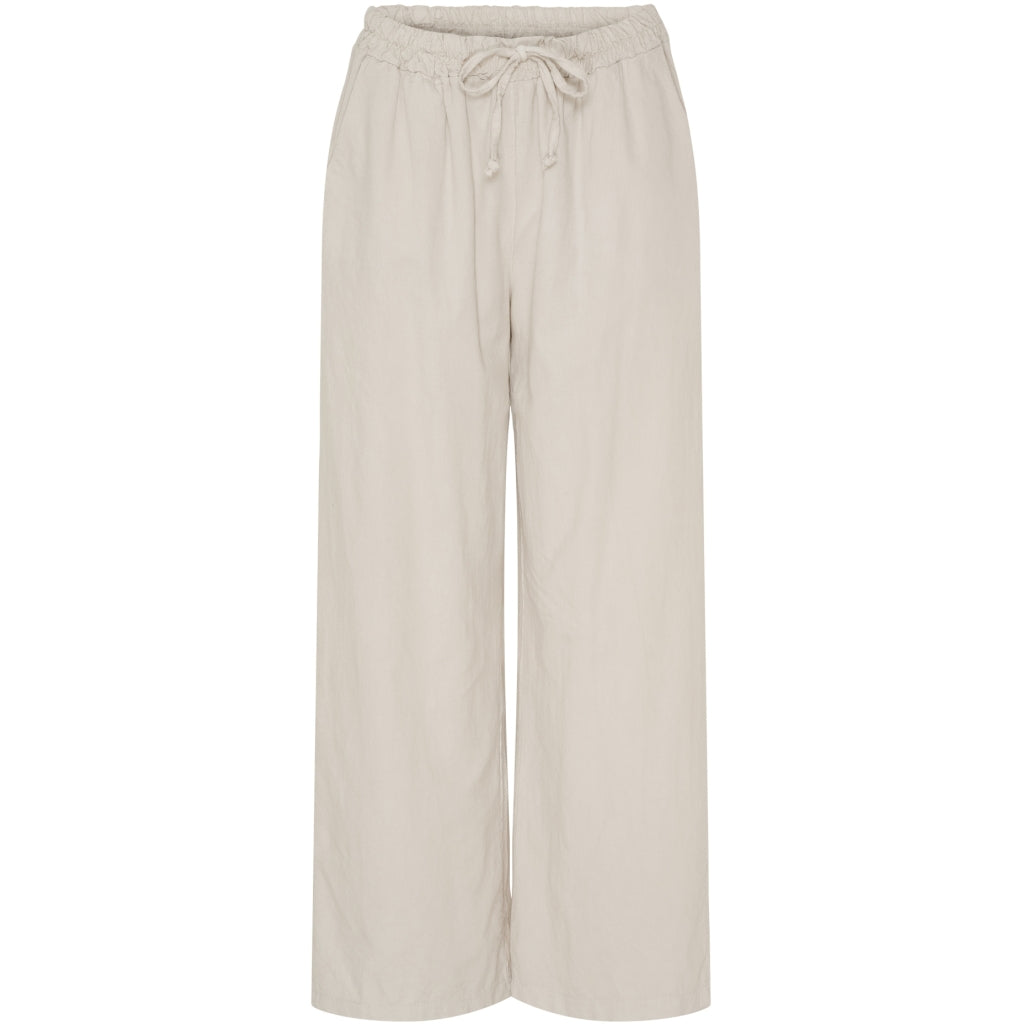 Marta Du Chateau Dame Bukser Mdckiana 62543v - Beige1752