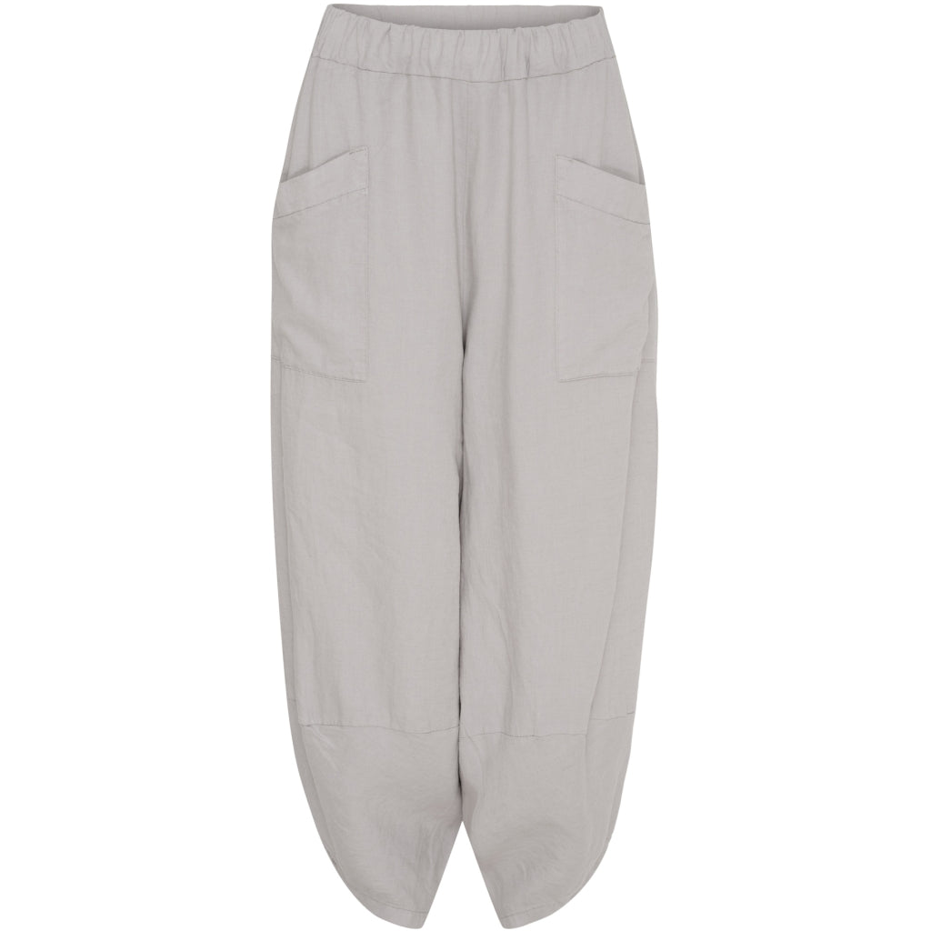 Marta Du Chateau Dame Bukser Mdcmaud 62381-1 - Grey