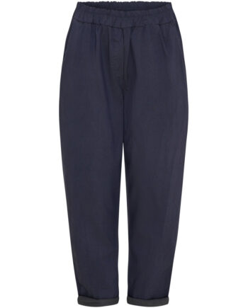 Marta Du Chateau Dame Bukser Mdcraffaella 8594 - Navy