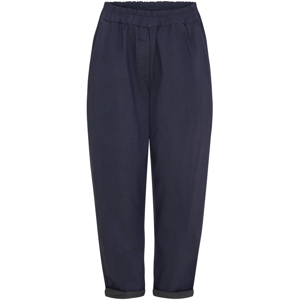 Marta Du Chateau Dame Bukser Mdcraffaella 8594 - Navy