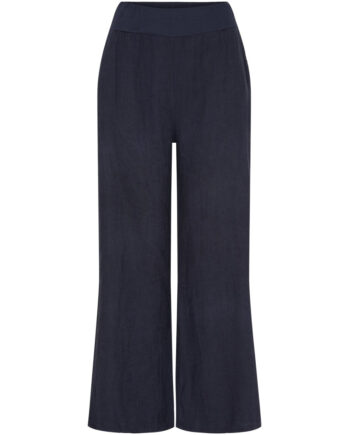 Marta Du Chateau Dame Bukser 62273 - Navy5512