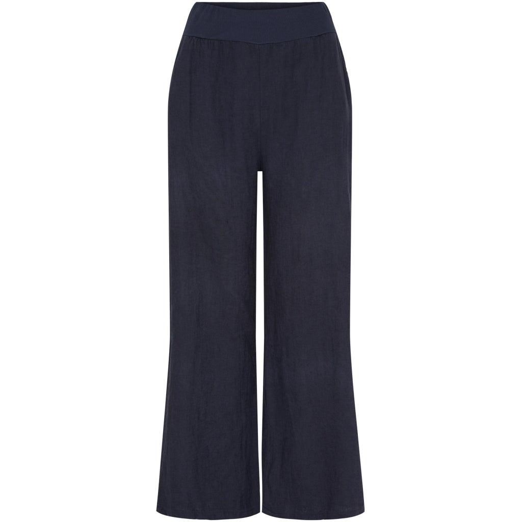 Marta Du Chateau Dame Bukser 62273 - Navy5512