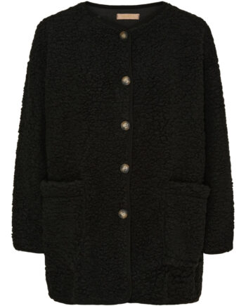 Marta Du Chateau Dame Jakke Mdclucile 23919 - Black