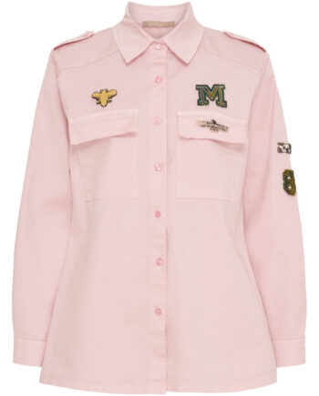 Marta Du Chateau Dame Jakke Mdcmillie 5083 - Rosa206