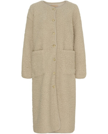 Marta Du Chateau Dame Jakke Mdcstephanie 23939 - Beige