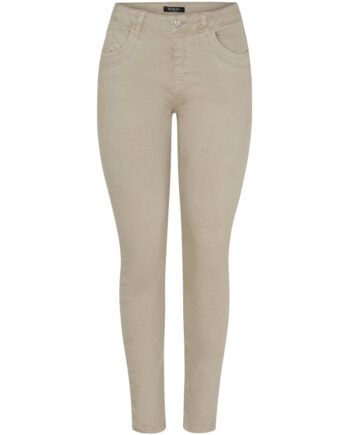 Marta Du Chateau Dame Jeans Emma 2573-14 - Beige