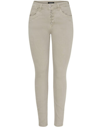 Marta Du Chateau Dame Jeans Emma 2665-14 - Denimbeige