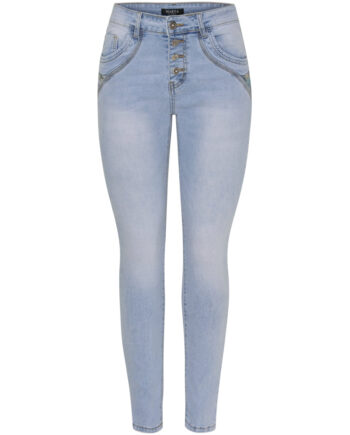 Marta Du Chateau Dame Jeans Emma 2630 - Denimbluedenim