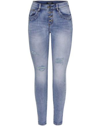 Marta Du Chateau Dame Jeans Emma 2648 - Denimbluedenim