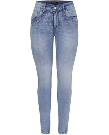 Marta Du Chateau Dame Jeans Emma 2606 - Denimbluedenim