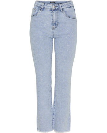 Marta Du Chateau Dame Jeans Mdcadelita - Denim