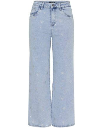 Marta Du Chateau Dame Jeans Mdcadriana - Denim