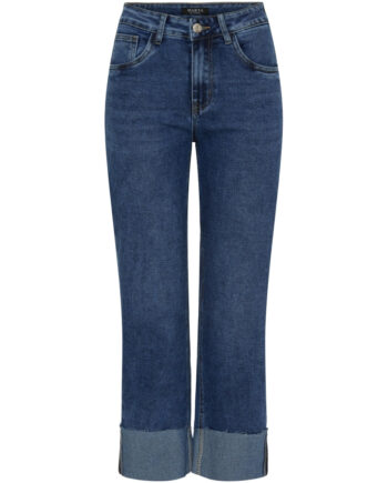 Marta Du Chateau Dame Jeans Mdcalejandra Mdc173-26183 - Dark Blue Denim