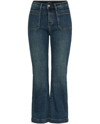 Marta Du Chateau Dame Jeans Mdcesmerelda Mdc187-26179 - Dark Blue Denim