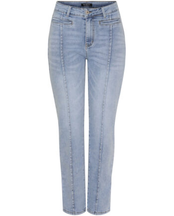 Marta Du Chateau Dame Jeans Mdcirene Mdc198-26308 - Blue Denim