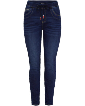 Marta Du Chateau Dame Jeans Mdcpedro Mdc196-26207 - Denim