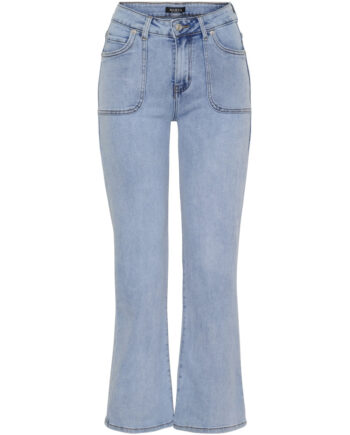 Marta Du Chateau Dame Jeans Mdcphilomene Mdc197-806 - Denim
