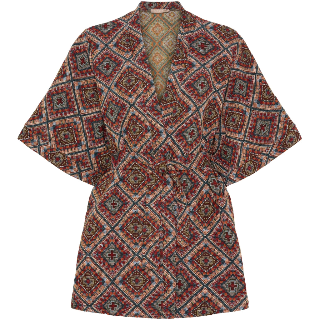 Marta Du Chateau Dame Kimono Mdcartemis 7464 - Var3