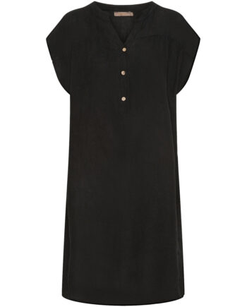 Marta Du Chateau Dame Kjole 92756 - Black