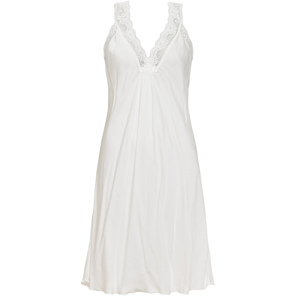 Marta Du Chateau Dame Kjole 21336 L - White