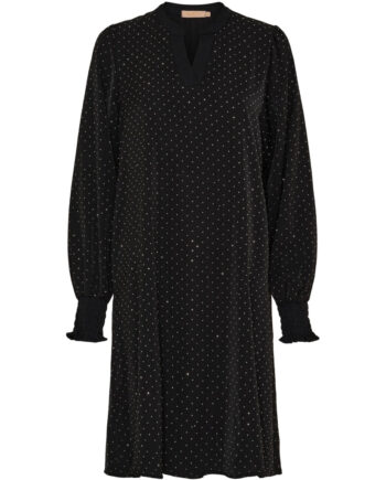 Marta Du Chateau Dame Kjole Mdccendrine 32155 - Black