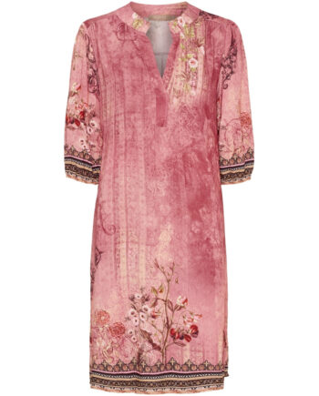 Marta Du Chateau Dame Kjole Mdcgoldie 7474 - Rosa5295tpg
