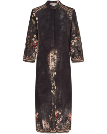 Marta Du Chateau Dame Kjole Mdcminnie 7520 - Nero5295tpg