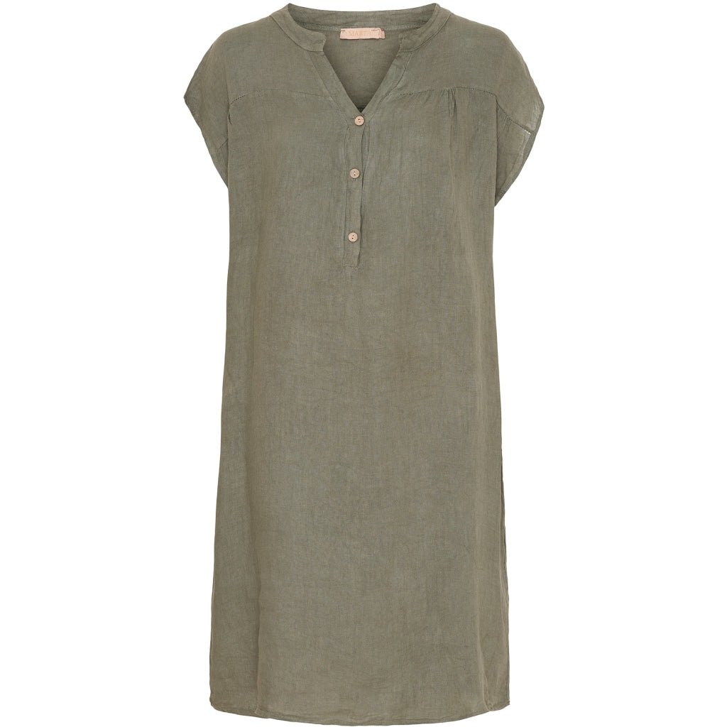 Marta Du Chateau Dame Kjole 92756 - Military2828