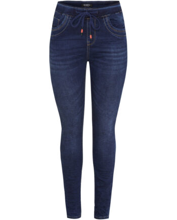 Marta Du Chateau Dame Mdctina Jeans Mdc106-2303-1 - Blue Denim