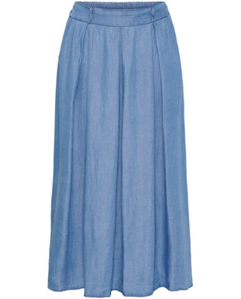 Marta Du Chateau Dame Nederdel Mdcleona 257038 - Medium Blue