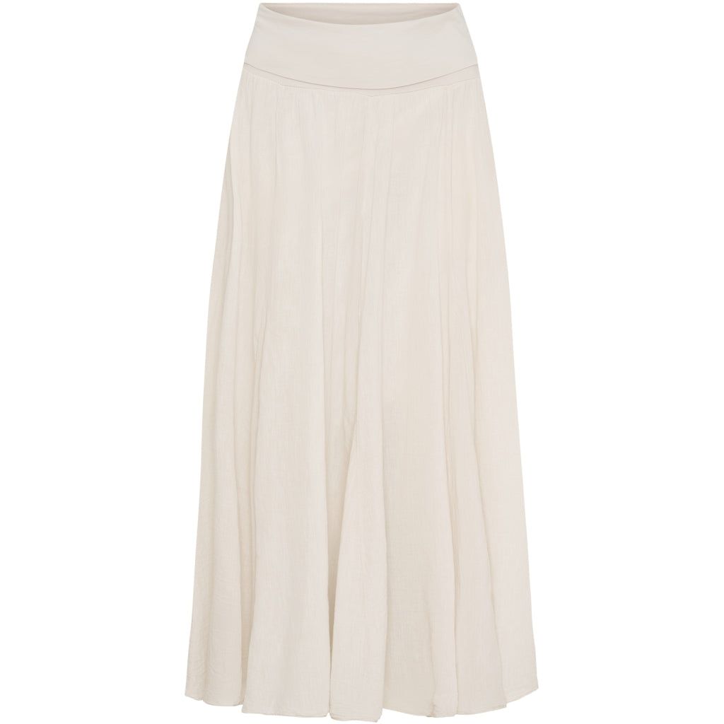 Marta Du Chateau Dame Nederdel Mdcmagna 23087 - Beige