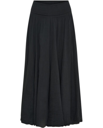 Marta Du Chateau Dame Nederdel Mdcmagna 23087 - Black
