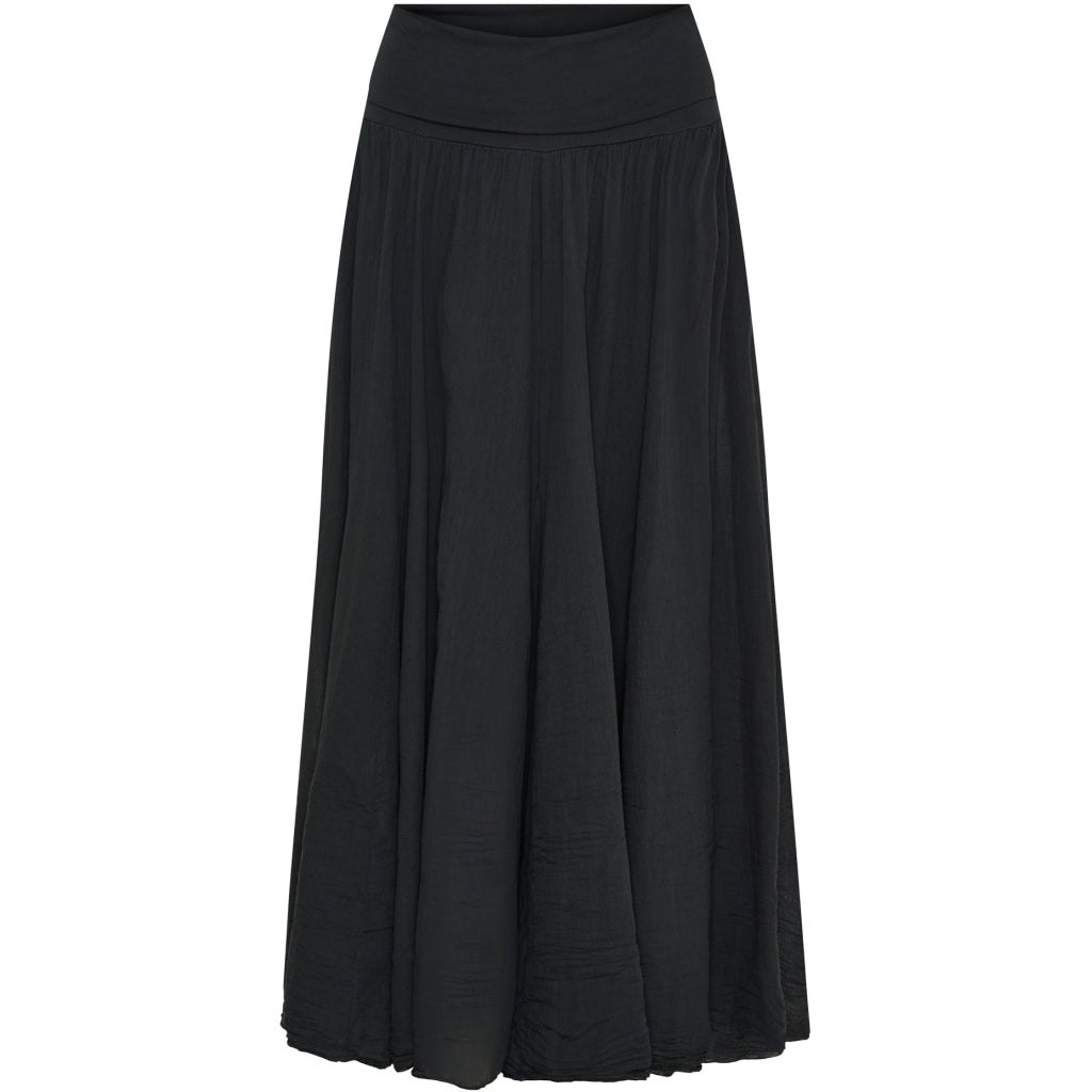 Marta Du Chateau Dame Nederdel Mdcmagna 23087 - Black
