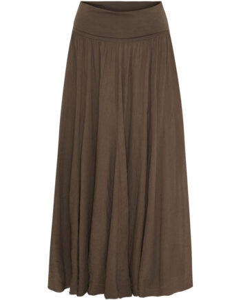 Marta Du Chateau Dame Nederdel Mdcmagna 23087 - Choco