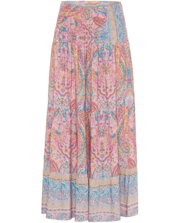 Marta Du Chateau Dame Nederdel 5201 - Rosa4174print
