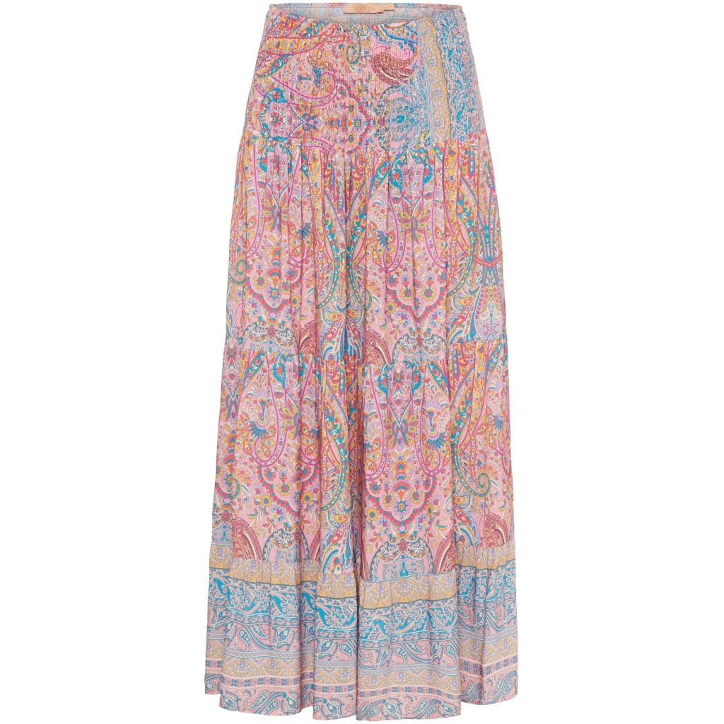 Marta Du Chateau Dame Nederdel 5201 - Rosa4174print