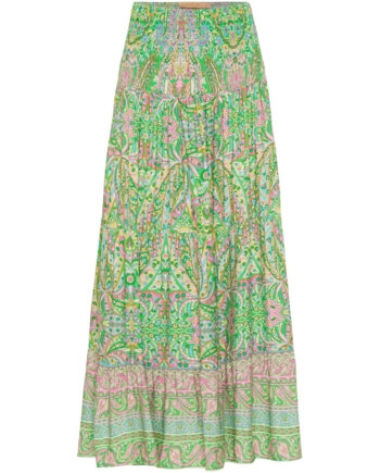 Marta Du Chateau Dame Nederdel 5201 - Verde4174print