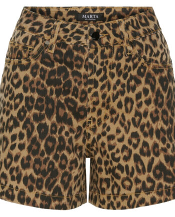 Marta Du Chateau Dame Shorts Mdcelisabeth - Leo